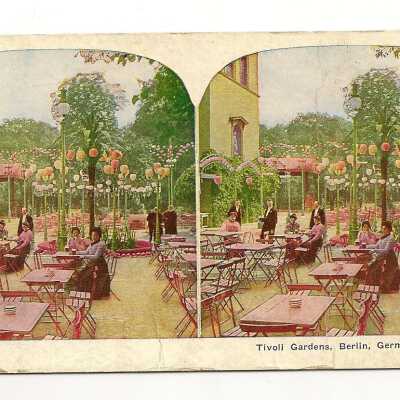 Tivoli Gardens, Berlin, Germany