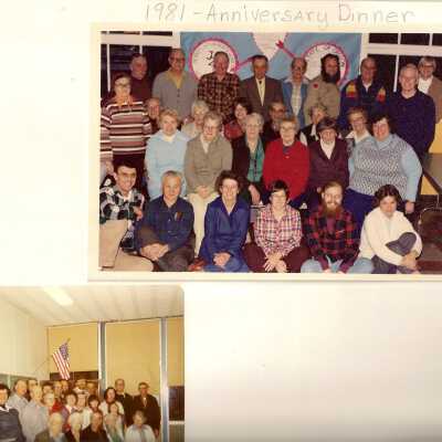 1981 - Anniversary Dinner