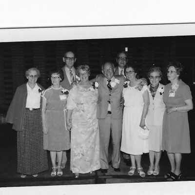 Estacada High School Class of 1930 Reunion