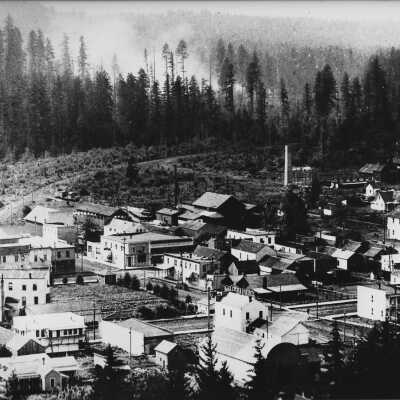 Estacada 1915