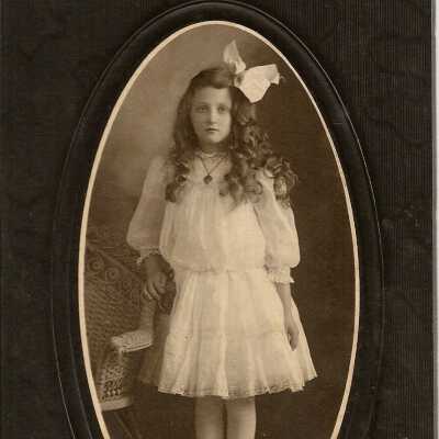 8 Year old Dora Currin