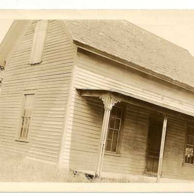 Lucy House 1935