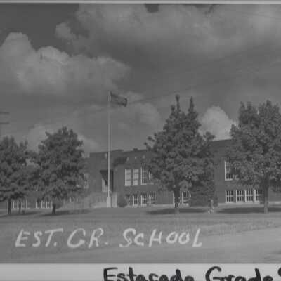Estacada Grade School 1932