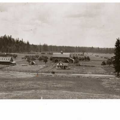 Burnett Farm
