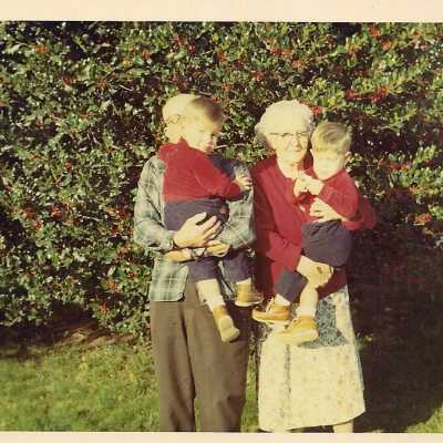 Roy & Pearl Meyers