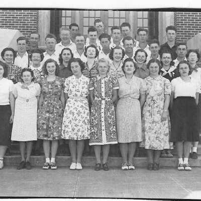 Class of 1939 Estacada High School