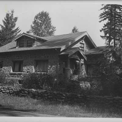 Rock House in Estacada