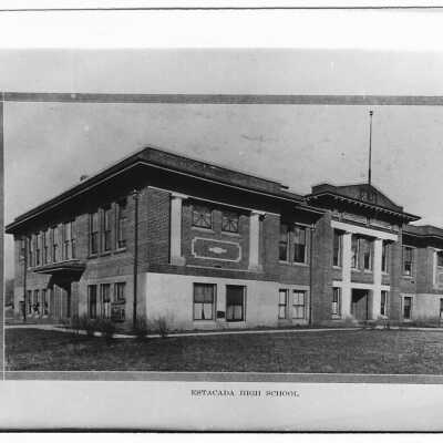 Estacada High School 1917