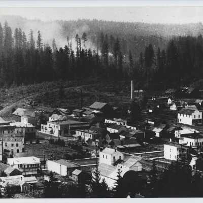 Down town Estacada