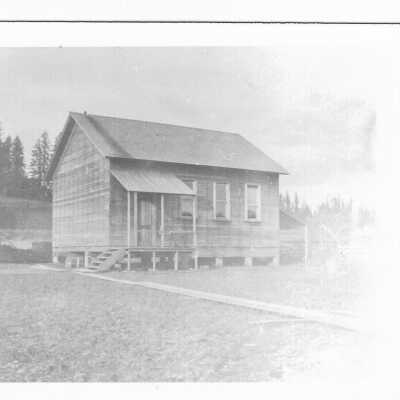 1908 Grade School Estacada (first)