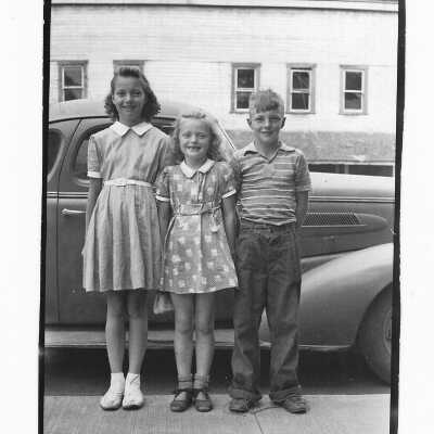 Russell Kids 1940