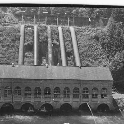 Faraday Powerplant (1907)