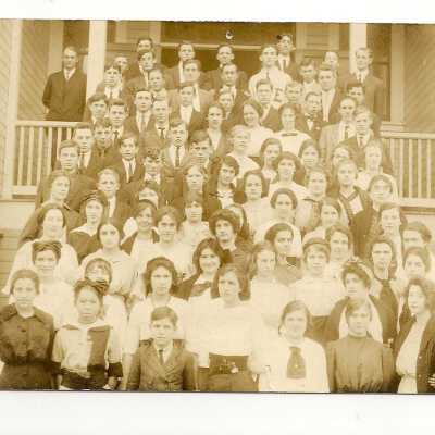 Class Photo
