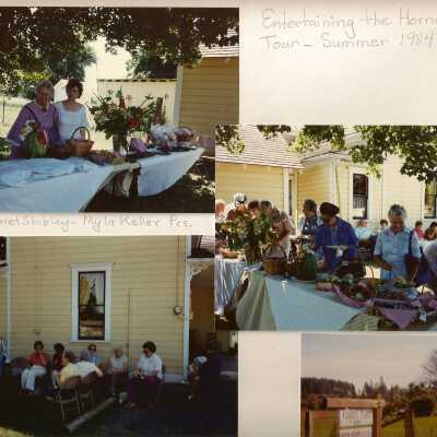 Entertaining the Horner Museum