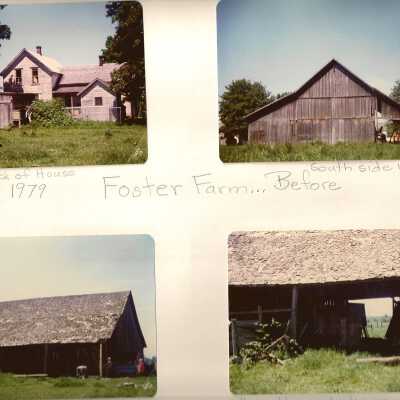 Faster Farm.... Before. 1979