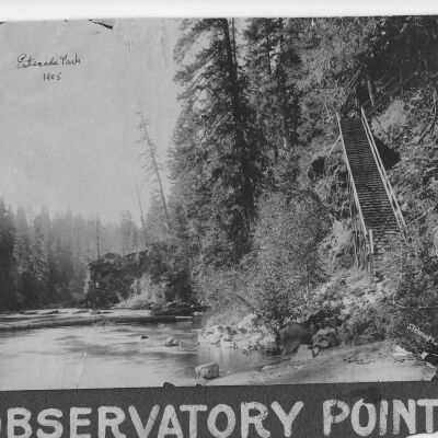 Estacada Park 1905