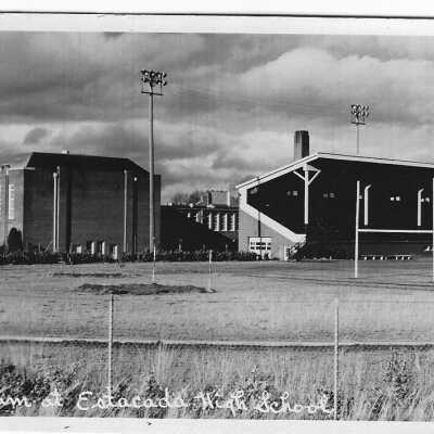 Estacada High School Stadium