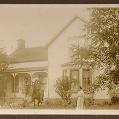 Lu and Linsey Hale Home