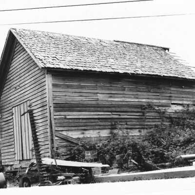 Palmateer Granary