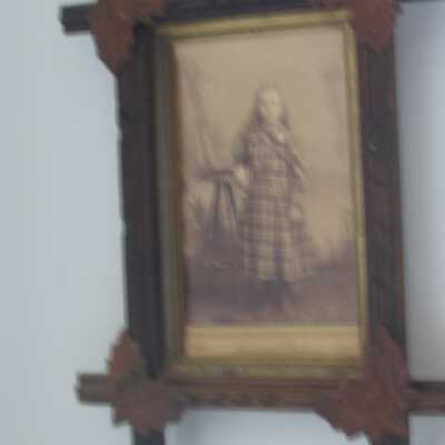 Mary Pearl Foster