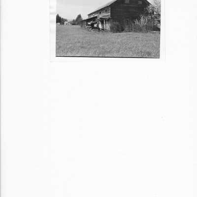 Foreman Barn, Barton, Oregon