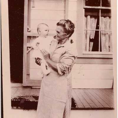 Mary Shibley & Wilma Shibley Guttridge