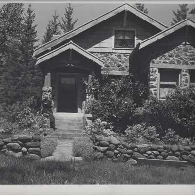 Rock house in Estacada