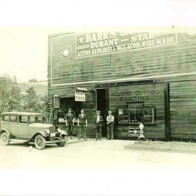 Barr's Garage