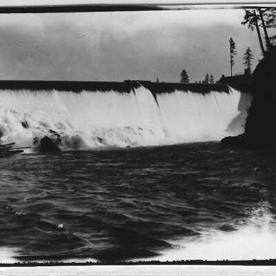 Rivermill Dam
