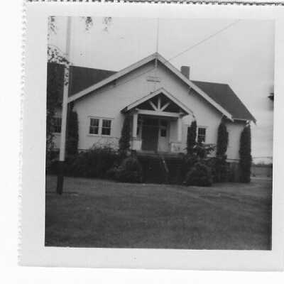 Barton School 1970