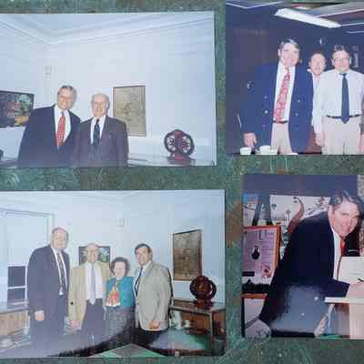 Museum Exhibit Photographs