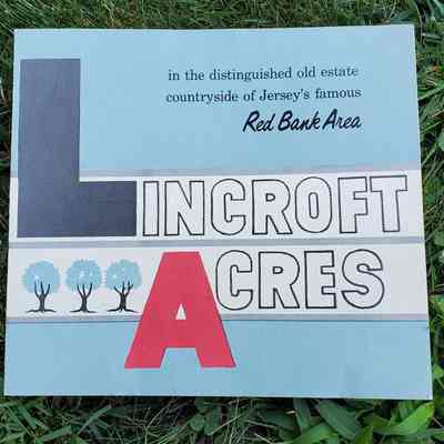 Lincroft Acres Development Brochure