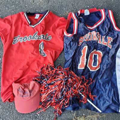 Brookdale Community College Athletic Apparel