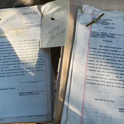 Lawsuit Concerning Access to Public Records