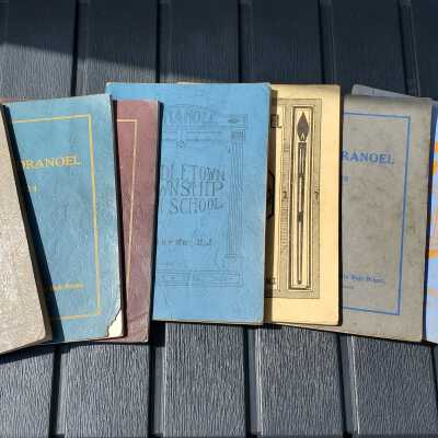 "Odranoel" Middletown Township High School Yearbooks