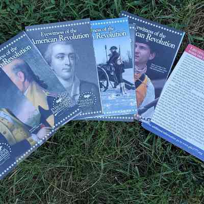 Princeton Battlefield Card Collection