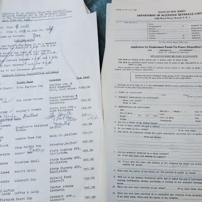 Retail Consumption Licenses
