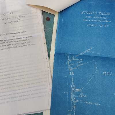 Esther Walling Property Earle Acquisition