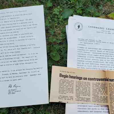 Ivy House Transition Documents