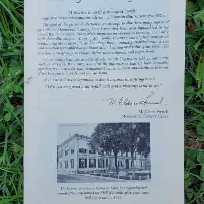 "Views of the County" Pamphlet