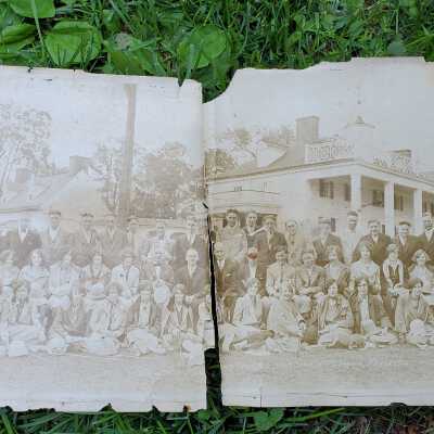MIddletown Township High School Class Photo