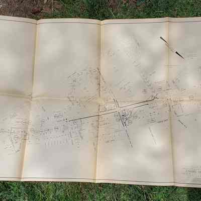 Route 35 Realignment Maps and Documents