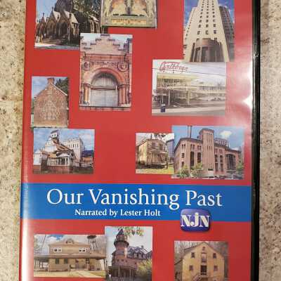 "Our Vanishing Past" DVD