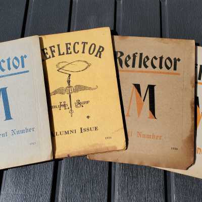 "Reflector" Volumes