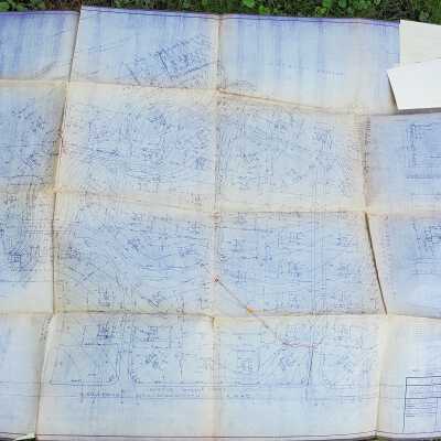 Monterey Manor Subdivision File