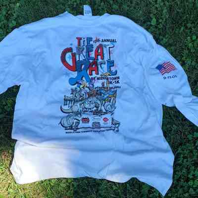 Great Race Shirt