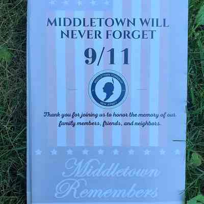 9/11 20th Anniversary Programs