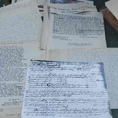 Early Middletown Deeds