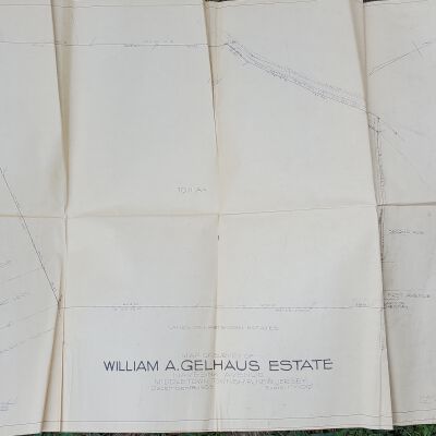 Land of William A. Gelhaus