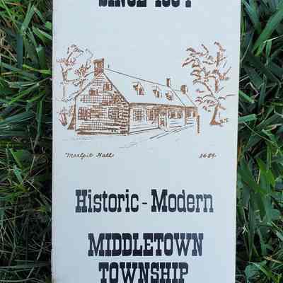 Historic-Modern Middletown Township Guide